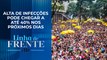 Carnaval impulsiona casos de Covid-19 no Brasil; analistas debatem | LINHA DE FRENTE