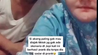 MEME VIRAL!!! Bikin Ngakak Prank Air Kang Dicky Candra