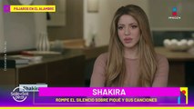 TW Shakira habla por primera vez de su ruptura con Piqué