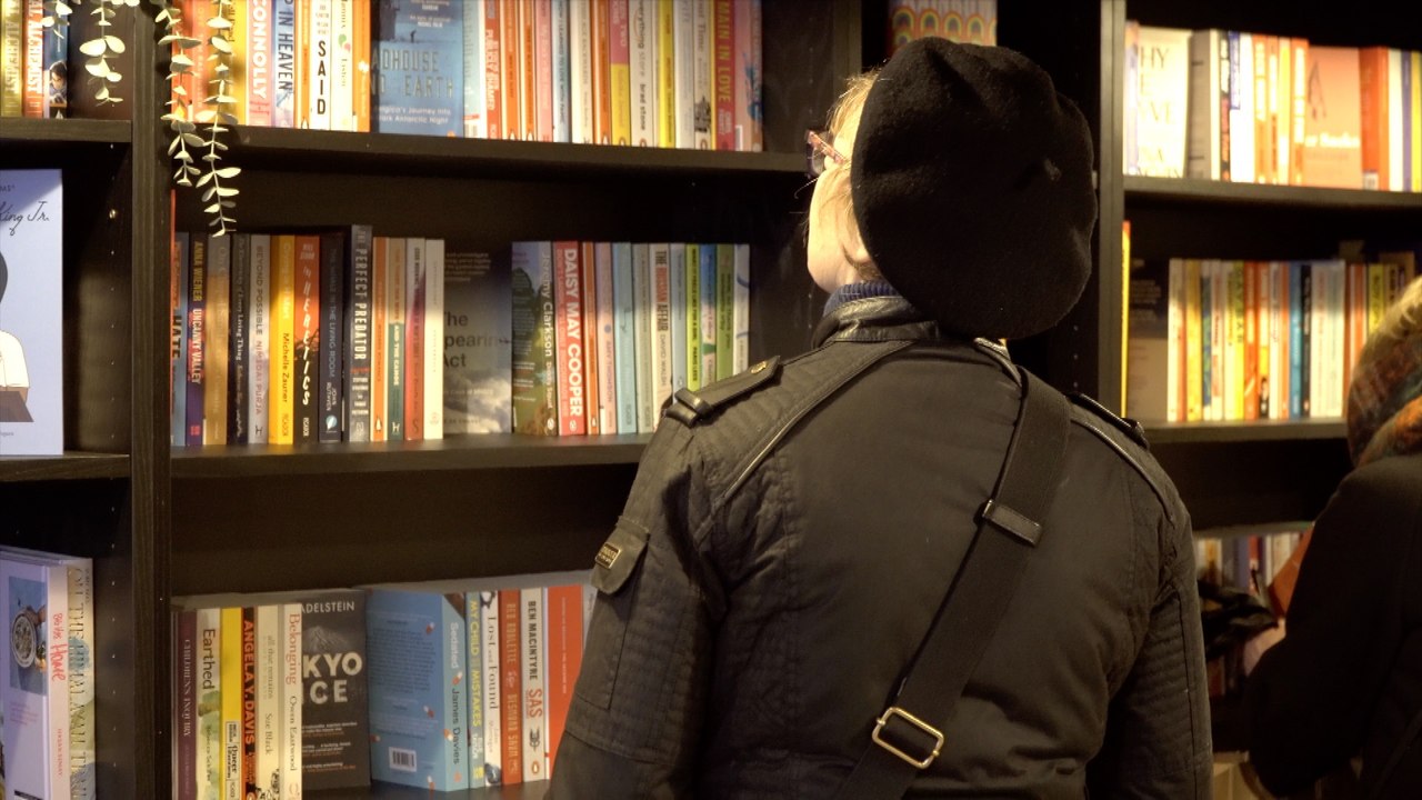 Ramsgate bookshop social media plea to save business attracts celebrity attention