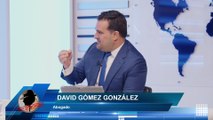 DAVID GÓMEZ:Si pasan cosas en otros partidos el PSOE va a por ellos, pero cuando pasan en el suyo no