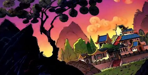 Xiaolin Showdown S02 E16
