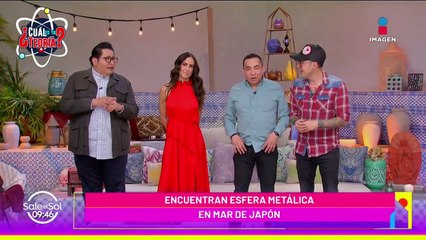 ¿OVNIS en playas de Japón?