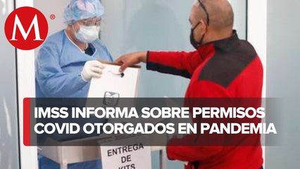 Covid-19 costó 7 mil mdp en incapacidades: IMSS