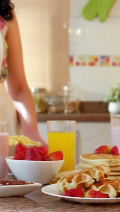 Desayunos: USA vs LATAM