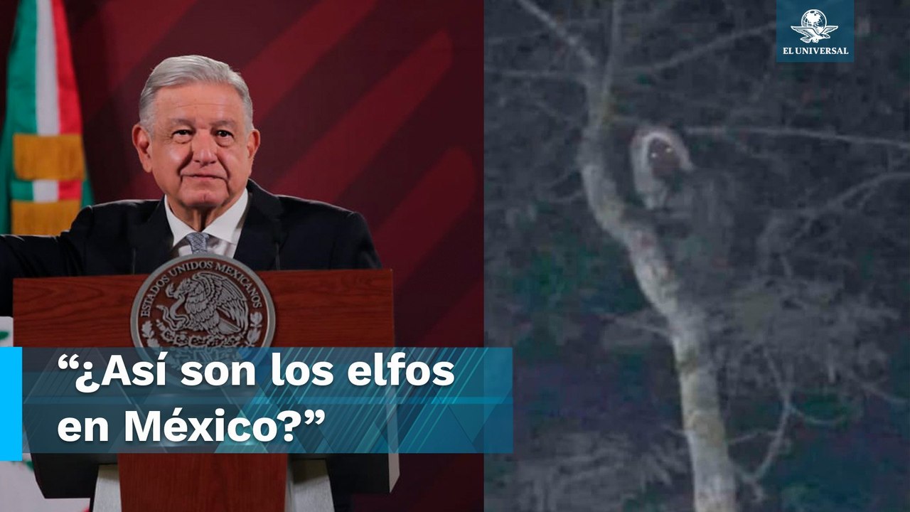 Programa “Late Night Show" se burla de AMLO por compartir foto de “aluxe”