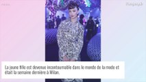 Deva Cassel envoûtante : beauté magnétique pour Dior, une célèbre influenceuse dévoile sa poitrine