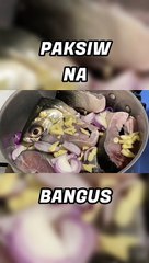 Paksiw na Bangus: Classic Filipino Dish 🐟