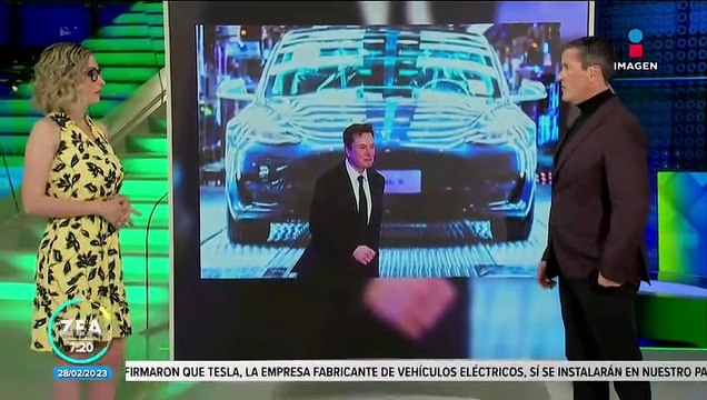 Tesla llega a Mexico: Así reaccionan las redes sociales