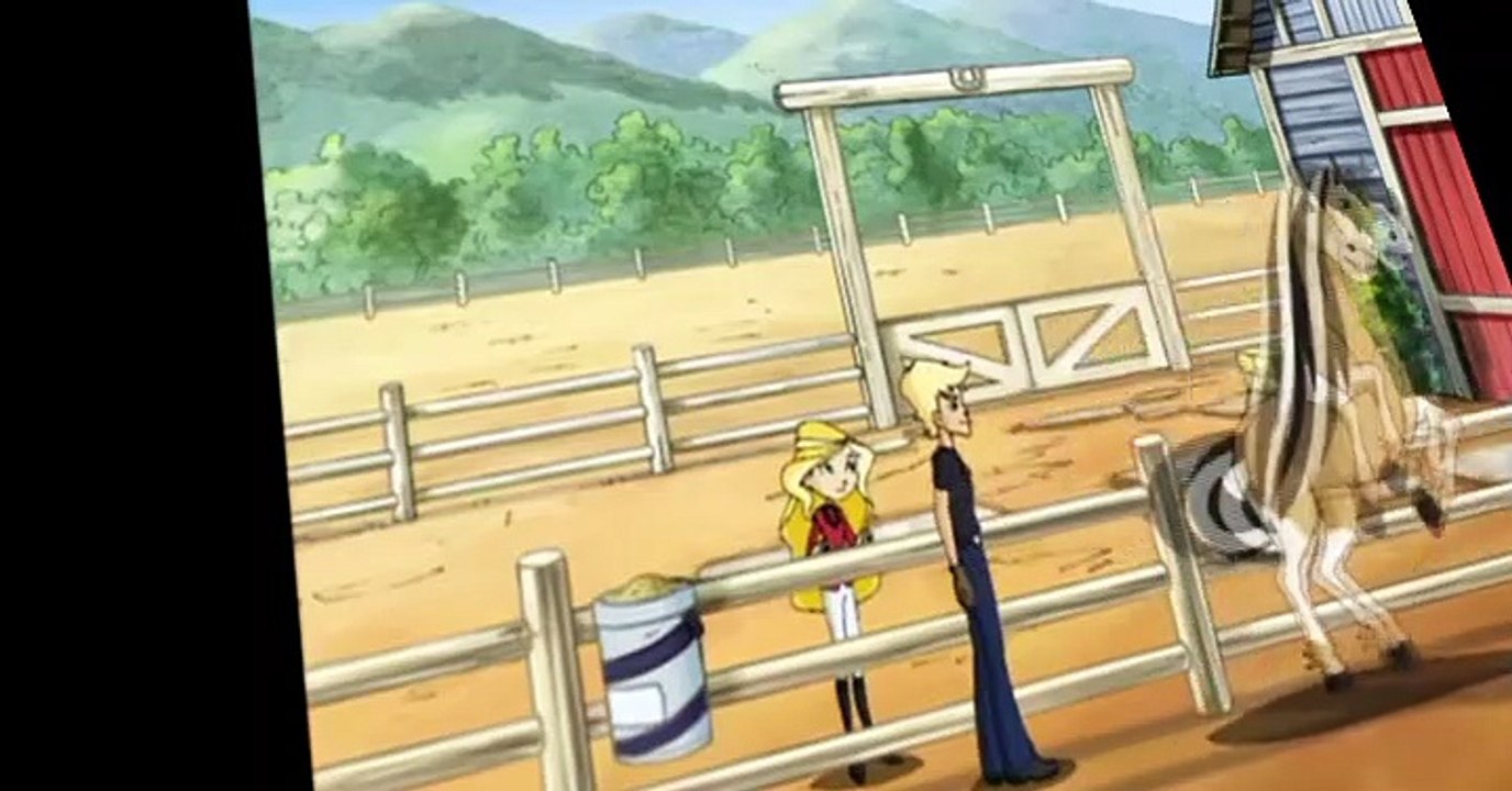 Horseland Horseland S02 E004 Wild Horses video Dailymotion