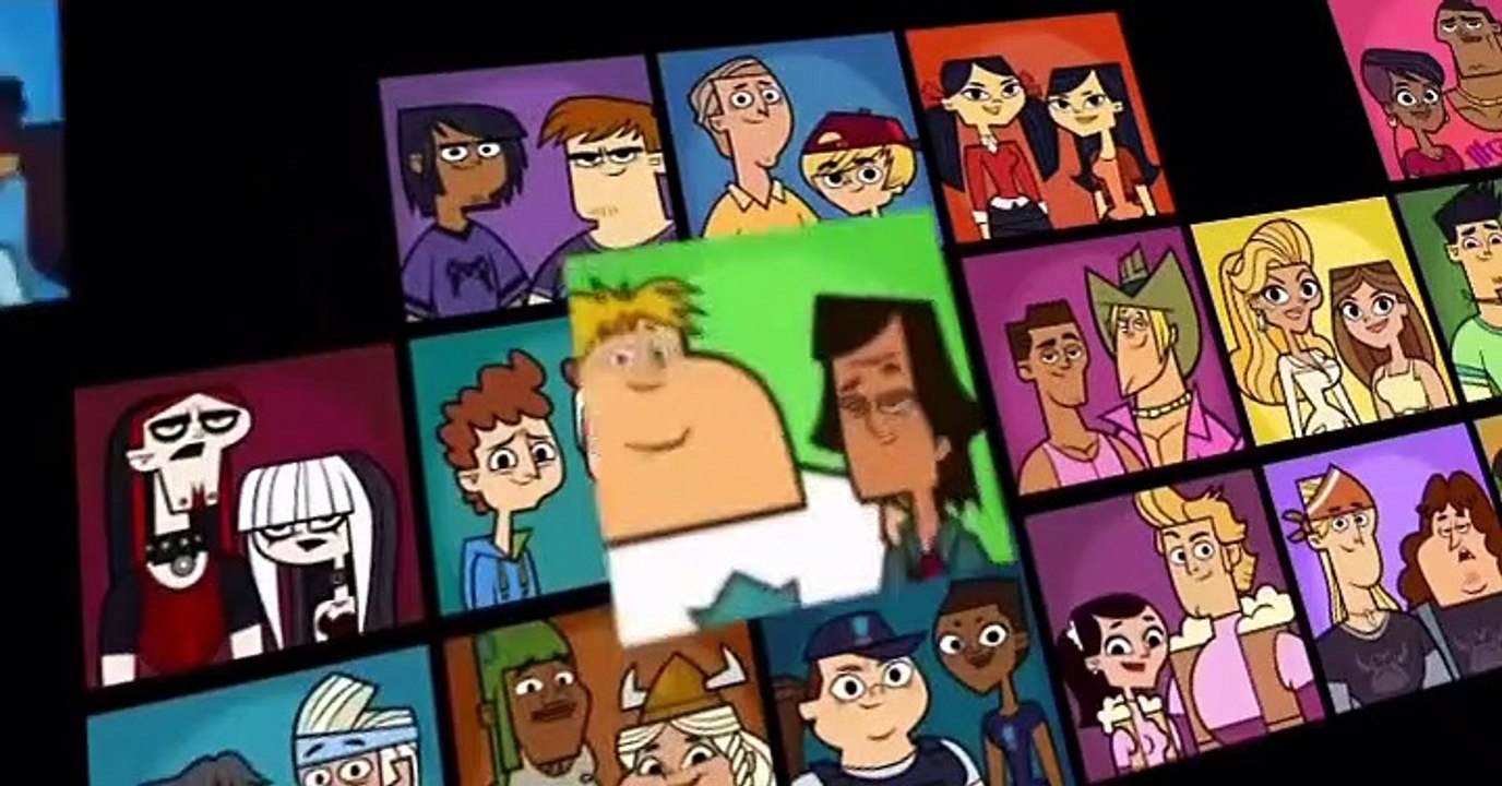 Total Drama: Ridonculous Race Total Drama: The Ridonculous Race E004 Mediterranean Homesick Blues