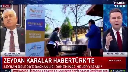 Zeydan Karalar'dan istifa sorusuna yanıt: Asıl suçluları göz ardı ediyoruz!