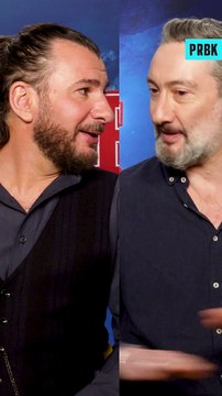 Michaël Youn et Vincent Desagnat en interview pour PRBK : ils annoncent le retour du Morning Night sur M6