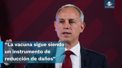 Hace tres años se confirmó el primer caso de Covid en México: Ssa