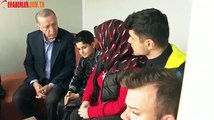 Başkan Erdoğan: “Deprem bölgemizi tüm illeri, ilçeleri, köyleriyle ayağa kaldıracağız”