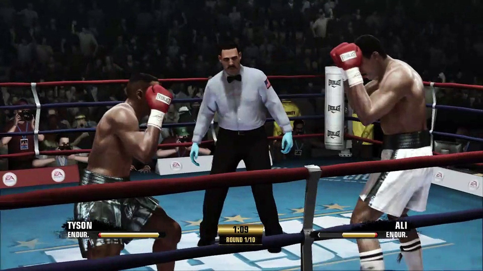 Fight Night Champion online multiplayer - ps3 - Vidéo Dailymotion