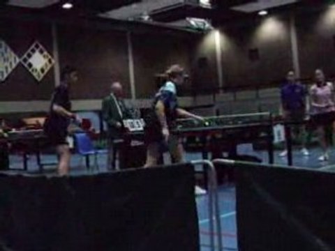 championnat de belgique double mixte a finale set 4