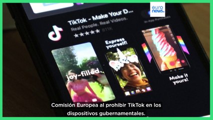 ¿Por qué algunos Gobiernos prohíben TikTok?