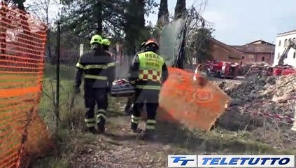 Video News - SIMULAZIONE DI UN TERREMOTO