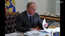 بوتين يوقع قانونا لتعليق مشاركة روسيا في معاهدة 