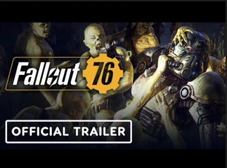 Fallout 76: Mutation Invasion | Official Launch Trailer