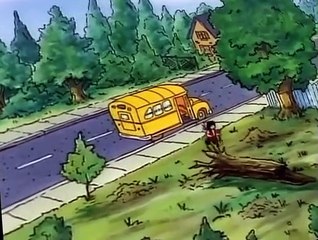 The Magic School Bus S01 E06