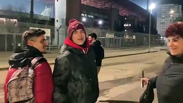 Cosenza-Reggina, parola ai tifosi