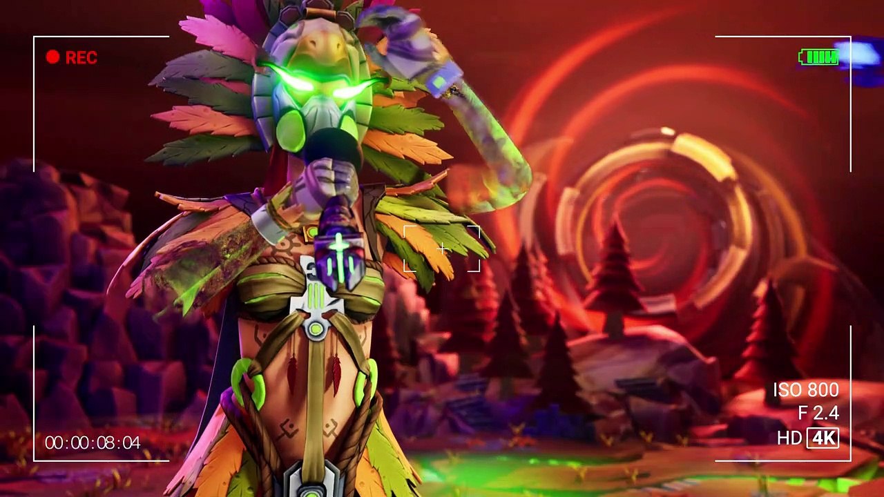 Divine Duel Launch Trailer