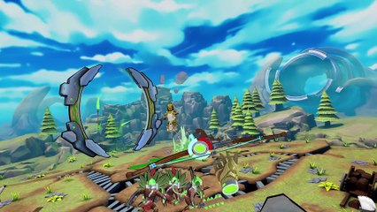 Divine Duel Quest Beta Trailer