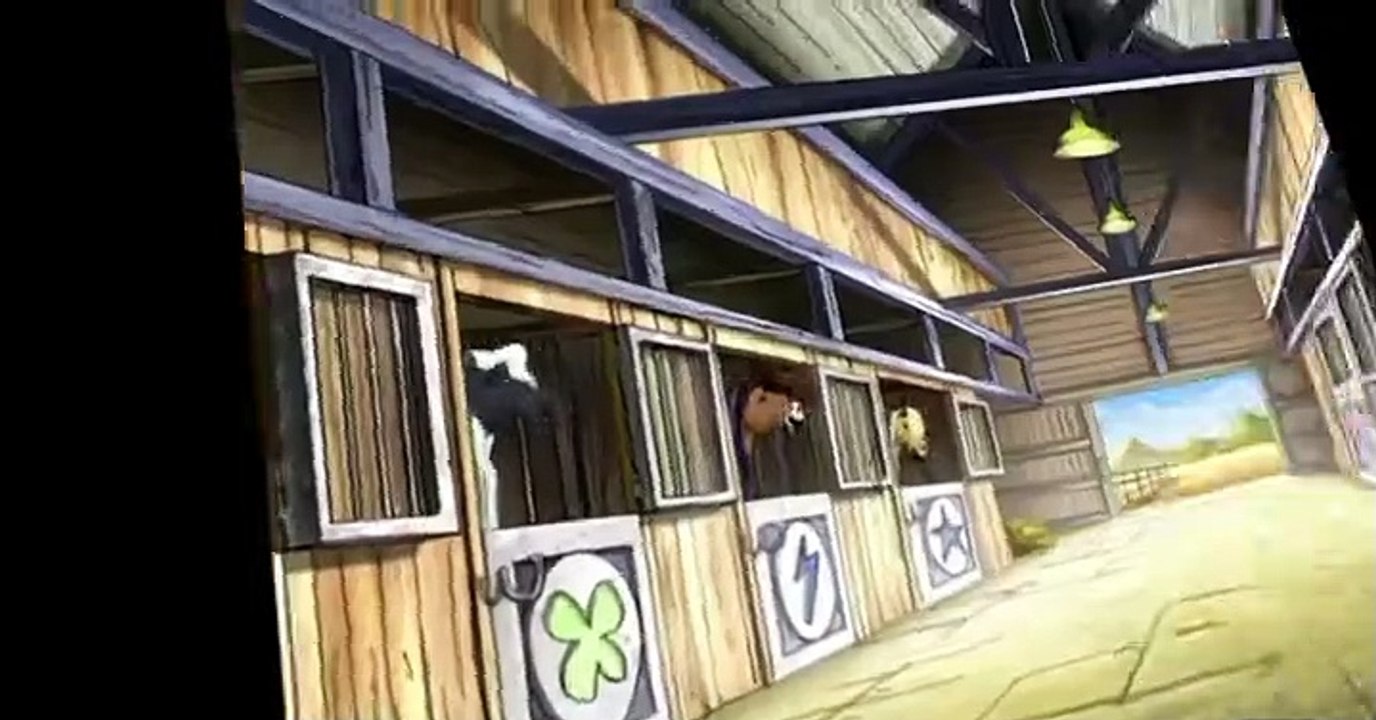 Horseland Horseland S02 E007 Mosey video Dailymotion