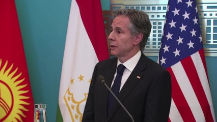 美 국무 "中, 평화 제안하며 전쟁 부채질"...러 무기지원 거듭 경고 / YTN