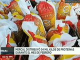 Portuguesa | Entregan combos proteicos a familias de la Base de Misiones 