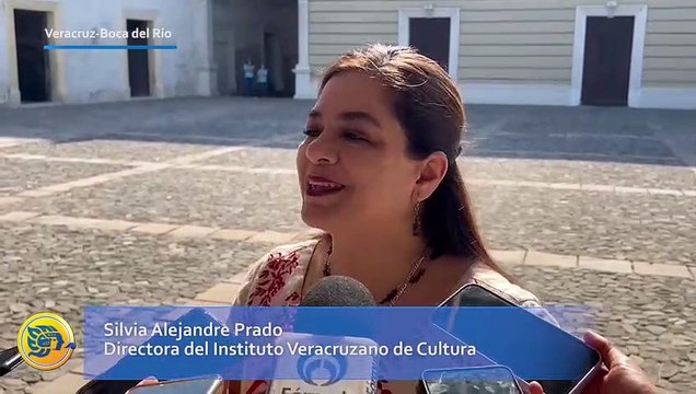 IVEC invertirá este año en recintos culturales de Veracruz
