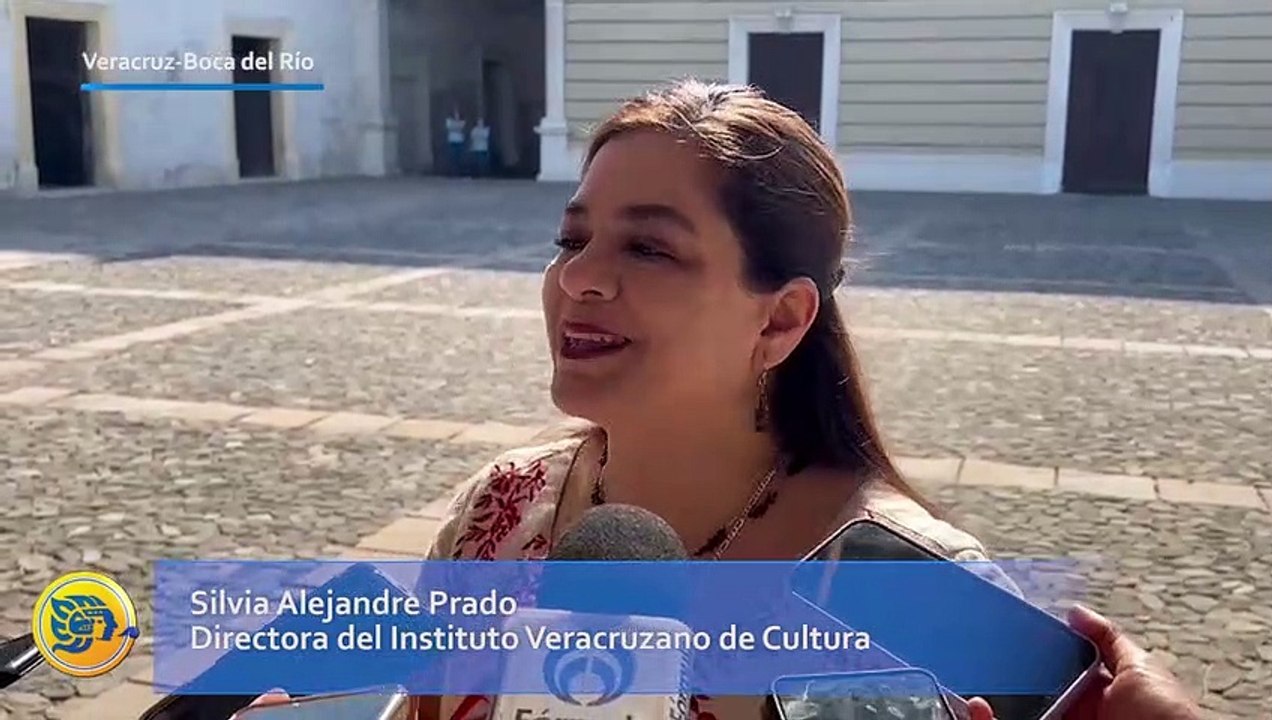 IVEC invertirá este año en recintos culturales de Veracruz