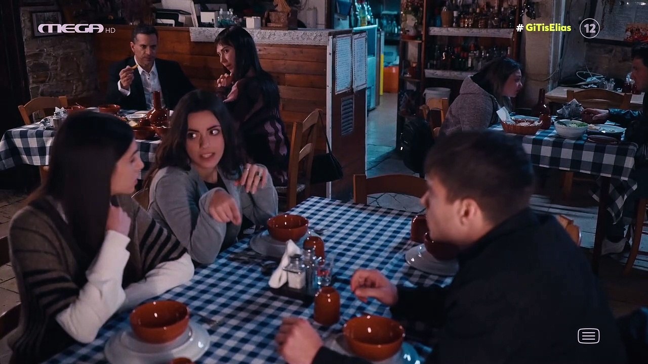 Η Γη της Ελιάς: Η Αρετή βγήκε ραντεβού και το Twitter το γλέντησε! «Ξεπέρασαν τα όρια του cringe»