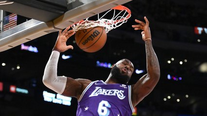 NBA Western Conference Winners Market: The Lakers Will Need To Hang Around Without James!