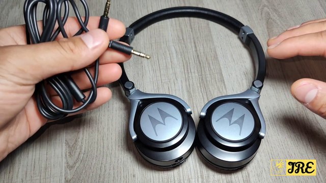 Motorola Pulse 2 Wired Headphones (Review)