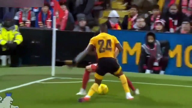 ملخص مباراة ليفربول وولفرهامبتون اليوم 2-1 هدف محمد صلاح ملخص مباراة ليفربول اليوم(
