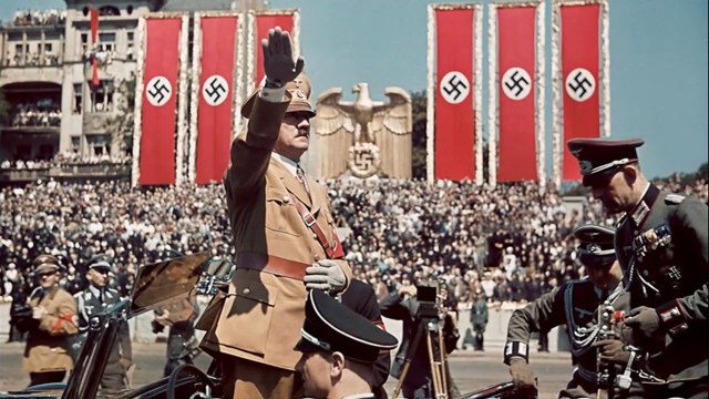 Combat Pouvoir National-Socialiste - Discours Adolf Hitler