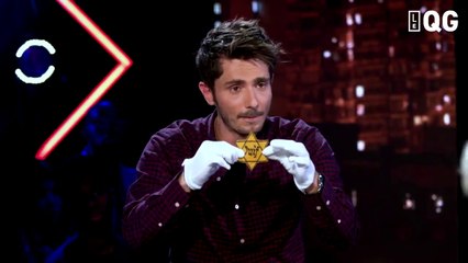 Encore une grosse menteuse - LE QG 22 Julia Wallach - REICH - Reynouard - Hitler