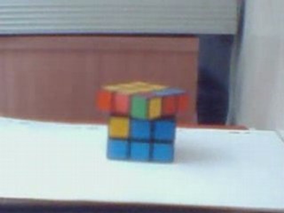 Magik's Cube