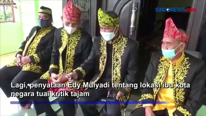 Lembaga Adat Tidung Kalimantan Tuntut Edy Mulyadi Diproses Hukum