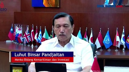 Luhut Sebut Kasus Covid-19 Alami Peningkatan, Didominasi dari Jabodetabek