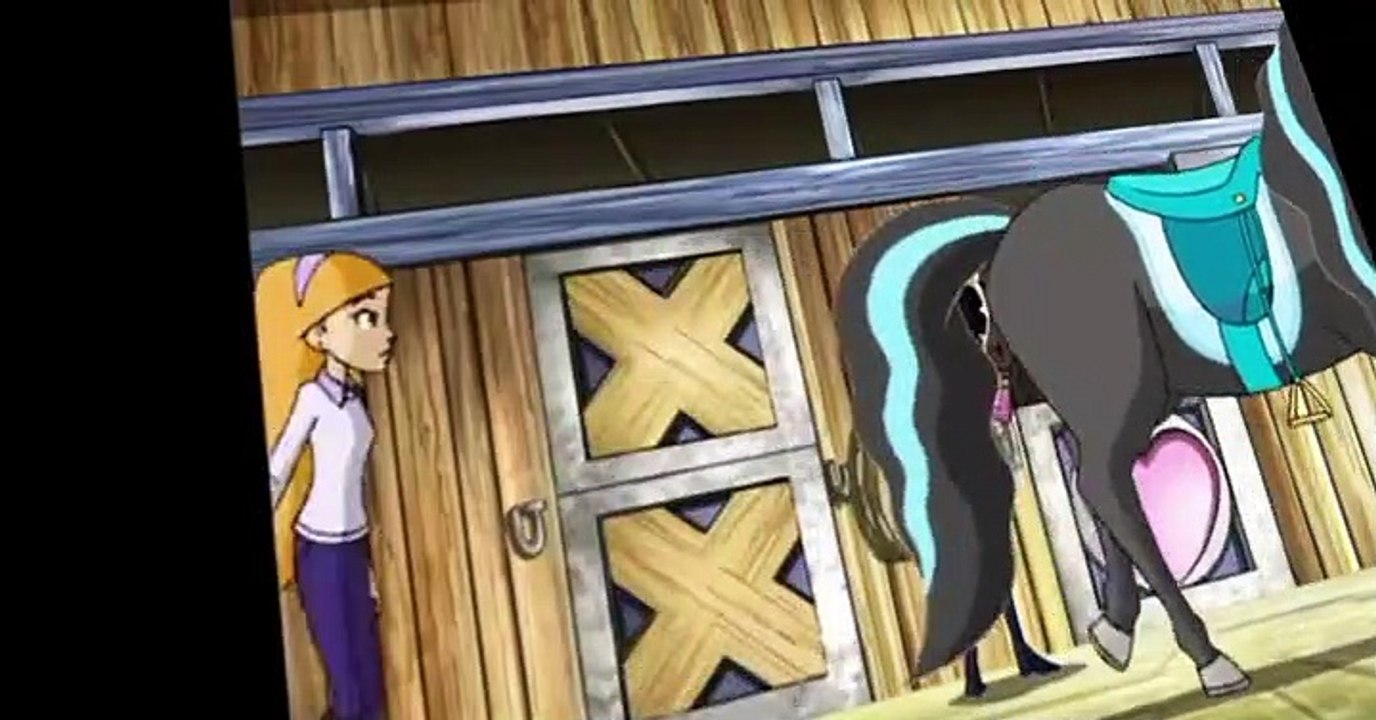 Horseland Horseland S02 E013 The Whispering Gallery video Dailymotion