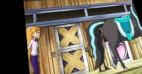 Horseland Horseland S02 E013 The Whispering Gallery