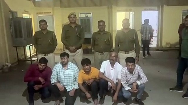 Teacher recruitment exam : रातों-रात कमाने थे लाखों रुपए, 5-5 हजार में लिए थे तीन कमरे