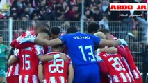 ملخص مباراة المغرب التطواني ضد الرجاء!! المغرب التطواني ضد الرجاء !!هدف المغرب التطواني)