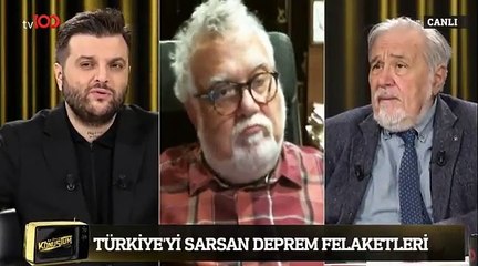 İlber Ortaylı, Kızılay Başkanı Kerem Kınık'ı tiye aldı