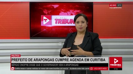Governador vem a Arapongas para inaugurar casas, CDP e assinar decreto