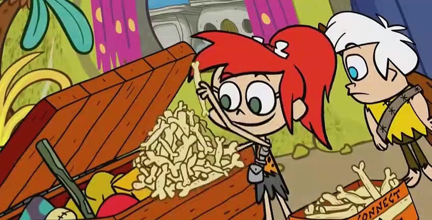 Yabba-Dabba Dinosaurs! E005